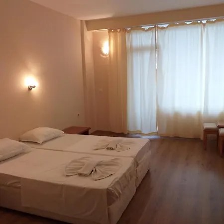 Hotel Seasons 2 Sunny Beach