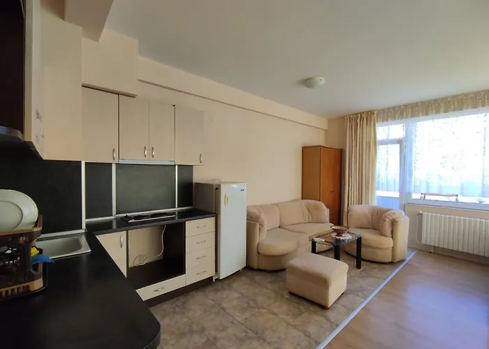 Hotel Seasons 2 Sunny Beach